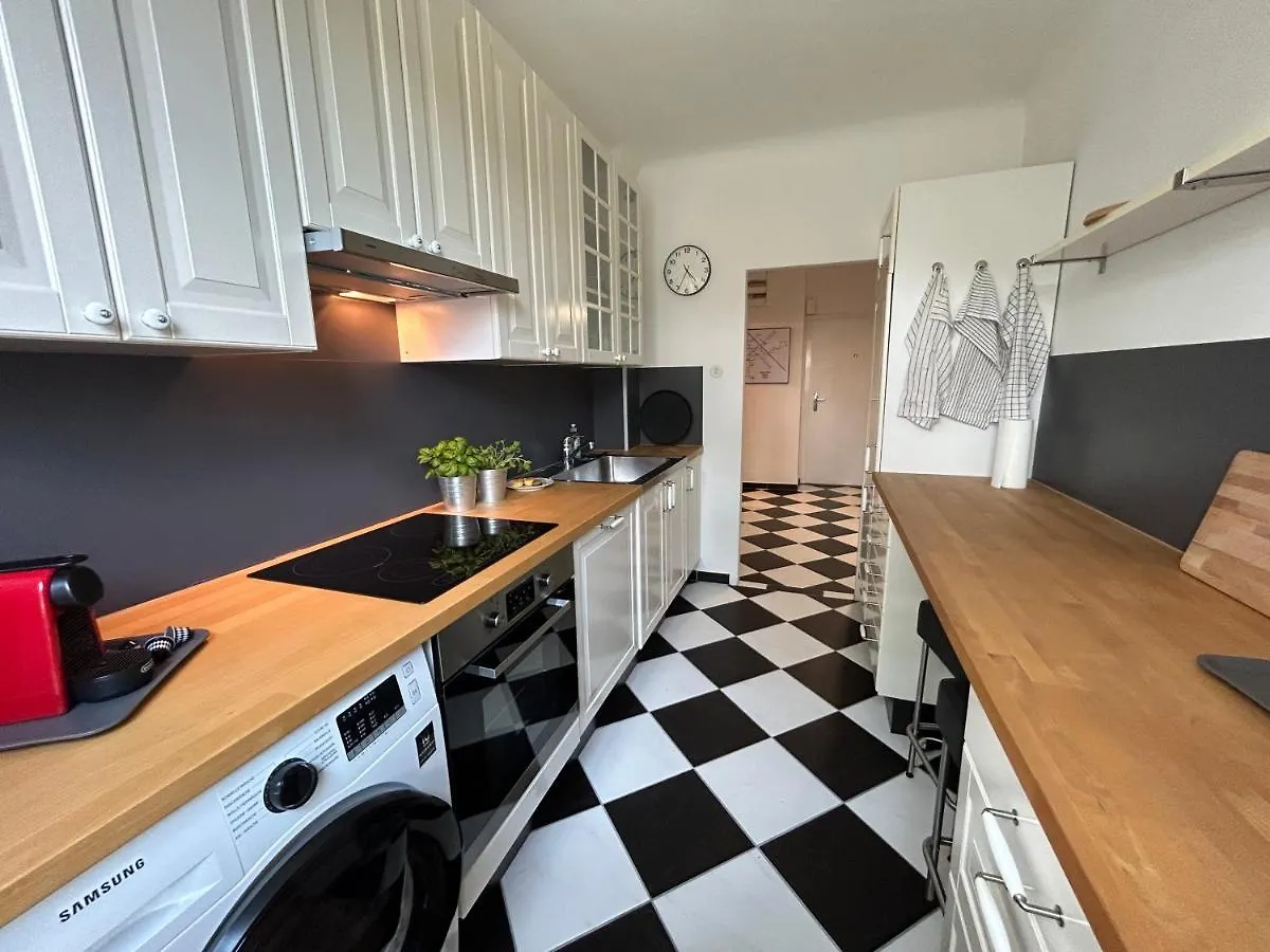 Apartment Wien West location
