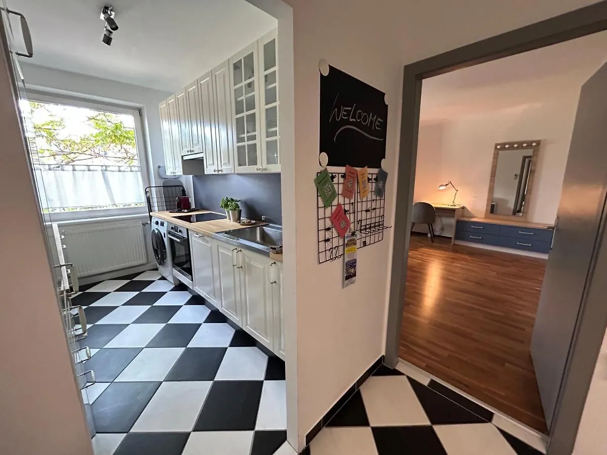 Apartment Wien West